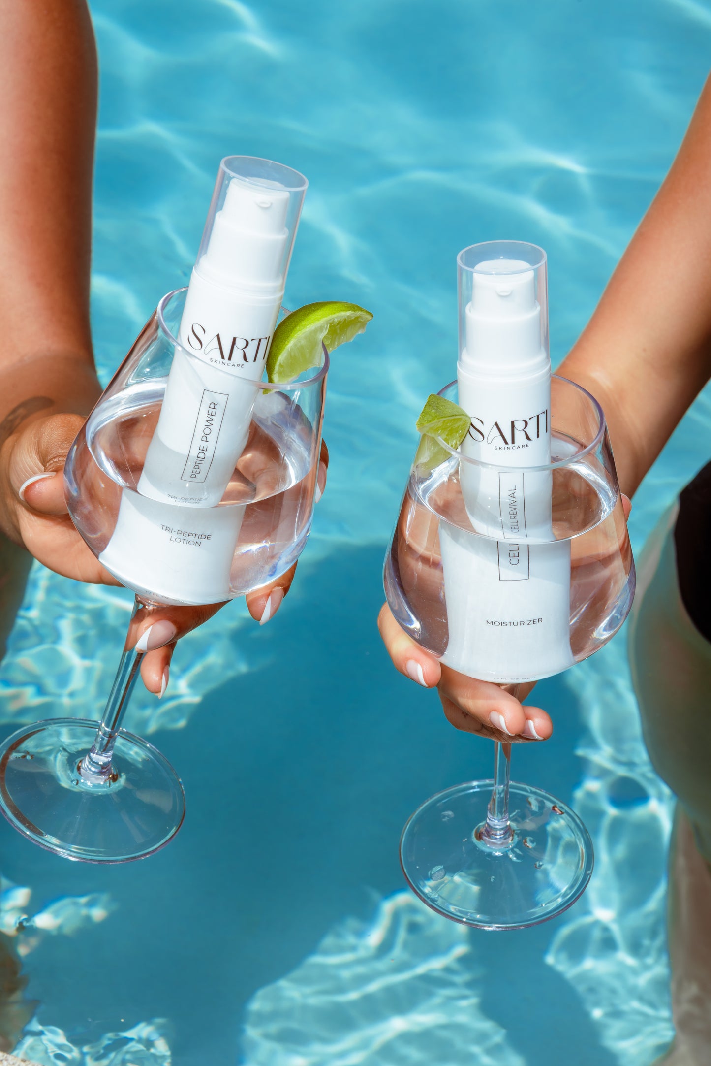 Hydrating Barrier Repair Kit - 6 Step Acne-Safe Hydrating Kit