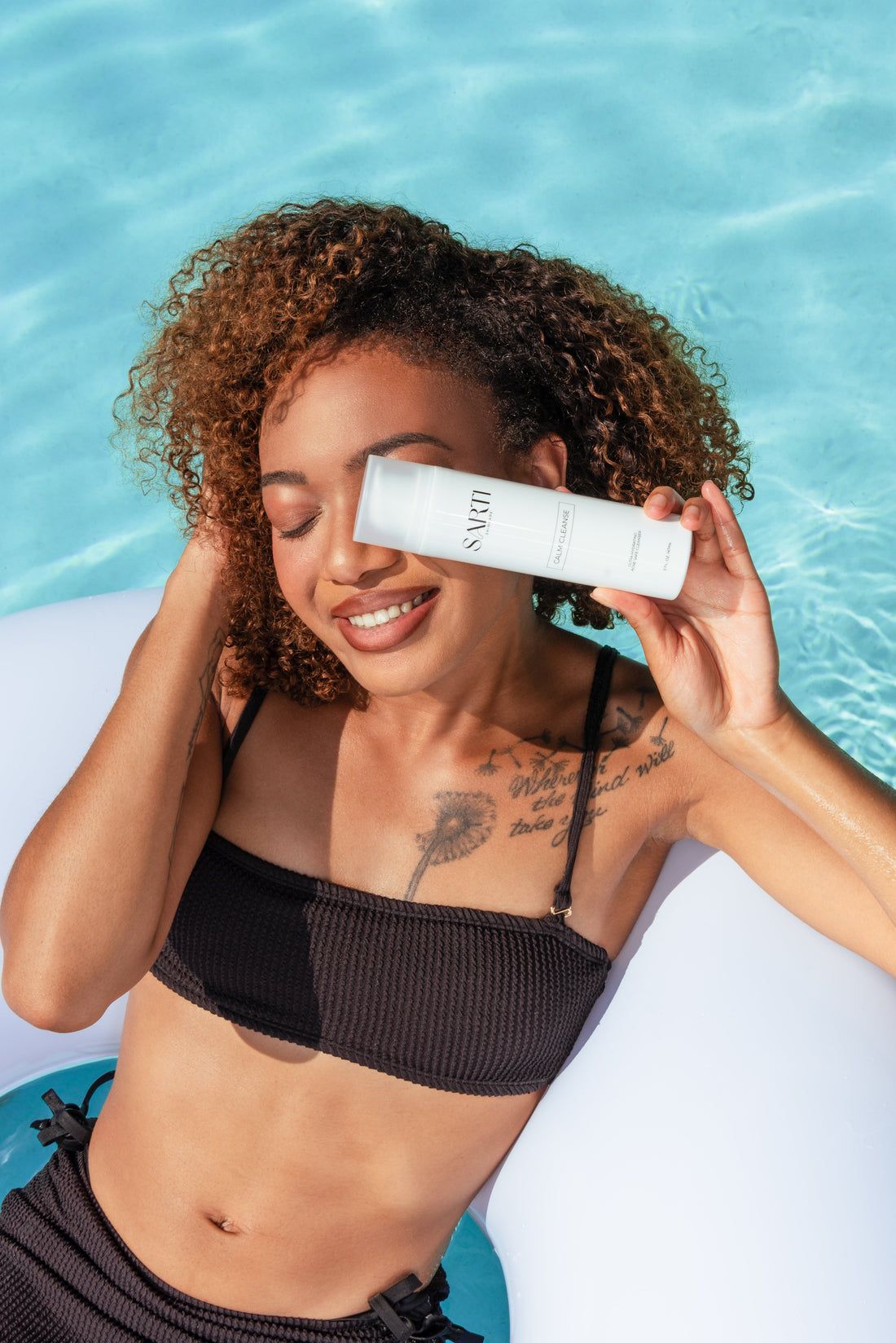 Scheduling your skincare around your workouts!