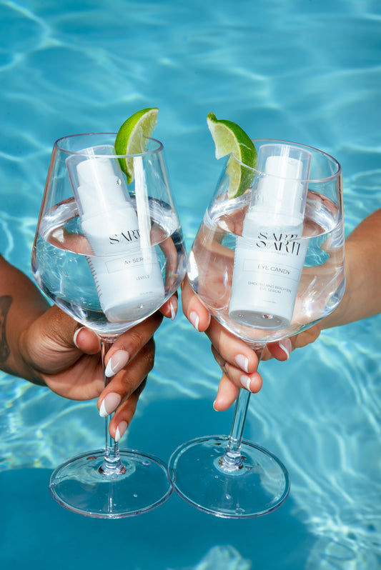 Anti-Aging Kit - 8 Step Collagen Anti-Wrinkle Skincare Kit