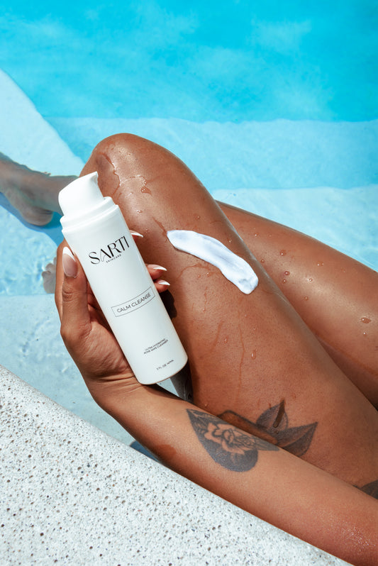 Calm Cleanse - Acne-Safe Hydrating Cleanser