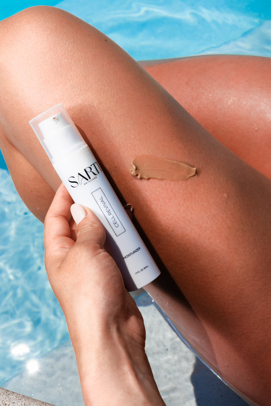 Cell Revival Moisturizer - Acne-Safe Barrier Repair Cream