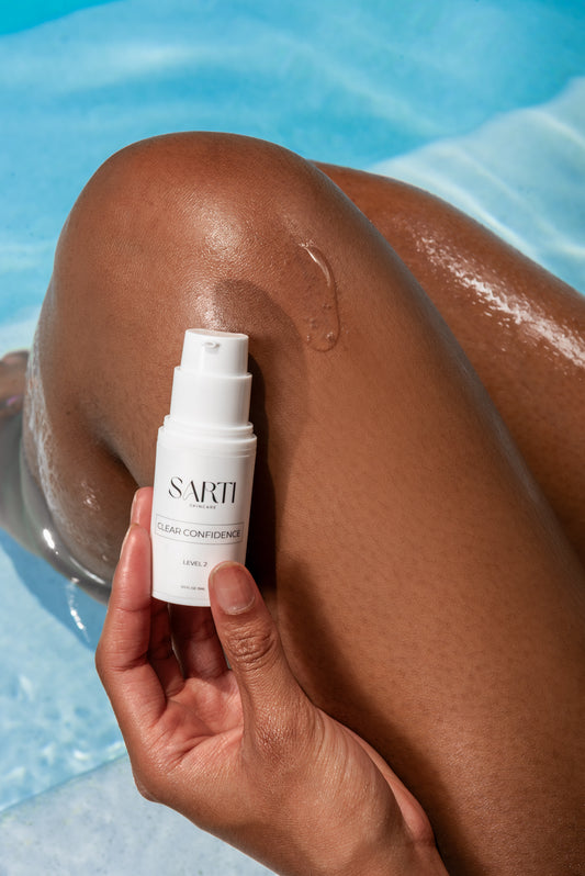 Clear Confidence Serum - L-Mandelic Acid Acne Treatment